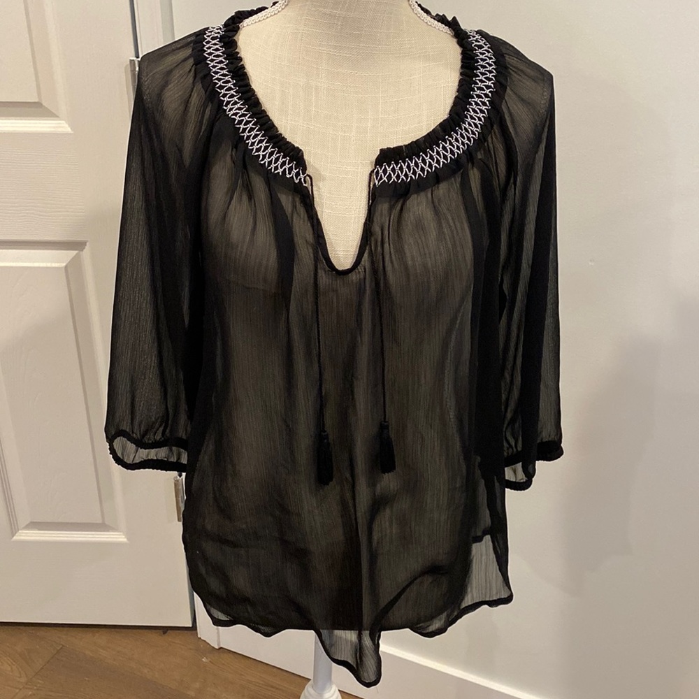 Express blouse